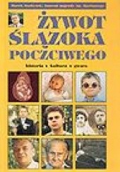 Okładka książki Żywot Ślązoka poczciwego Marek Szołtysek