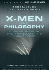 Okładka książki X-Men and Philosophy