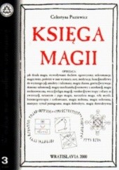 Okładka książki Księga Magii Celestyna Puziewicz