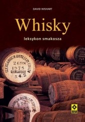 Okładka książki Whisky leksykon smakosza David Wishart