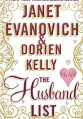 Okładka książki The Husband List Janet Evanovich, Dorien Kelly