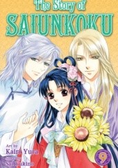 The Story of Saiunkoku tom 9