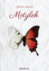 Okładka książki Motylek Jolanta Mausch