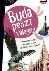 Okładka książki Budapeszt i Węgry Sławomir Adamczak, Wiesława Rusin