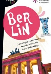 Okładka książki Berlin praca zbiorowa