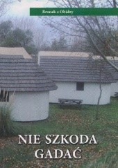 Okładka książki Nie szkoda gadać Bronisław Kozieński