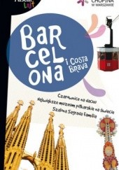 Okładka książki Barcelona i Costa Brava praca zbiorowa