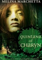 Okładka książki Quintana of Charyn Melina Marchetta