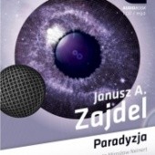 Okładka książki Paradyzja Janusz A. Zajdel