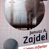 Okładka książki Limes inferior Janusz A. Zajdel