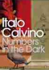 Okładka książki Numbers in the Dark Italo Calvino