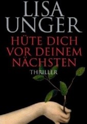 Okładka książki Hüte dich vor deinem nächsten Lisa Unger