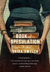 Okładka książki The Book of Speculation Erika Swyler