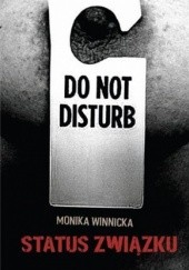 Okładka książki Status związku Monika Winnicka