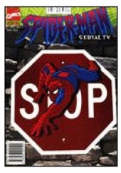 Okładka książki Spider-man Serial TV 3/1998 Alex Saviuk, Nel Yomtov