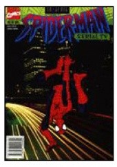 Okładka książki Spider-man Serial TV 4/1998 Alex Saviuk, Nel Yomtov