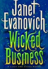 Okładka książki Wicked Business Janet Evanovich