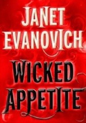 Okładka książki Wicked Appetite Janet Evanovich
