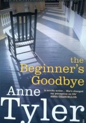 Okładka książki The beginner's goodbye Anne Tyler