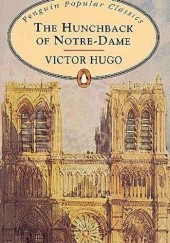 Okładka książki The Hunchback of Notre-Dame Victor Hugo