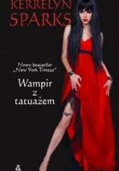 Okładka książki Wampir z tatuażem Kerrelyn Sparks