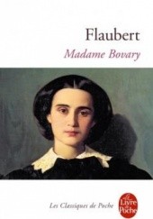 Okładka książki Madame Bovary Gustave Flaubert
