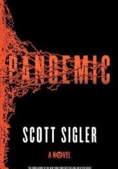 Okładka książki Pandemic Scott Sigler