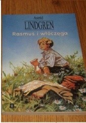 Okładka książki Rasmus i włóczega Astrid Lindgren