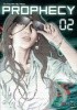 Okładka książki Prophecy #2 Tetsuya Tsutsui