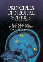 Okładka książki Principles of Neural Science Thomas Jessell, Eric Kandel, James Schwartz