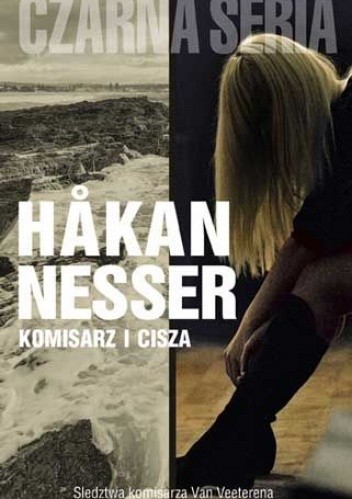 Okładka książki Komisarz i cisza Håkan Nesser