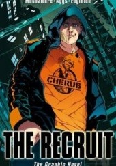 Okładka książki The Recruit: Graphic Novel Ian Edginton, Robert Muchamore