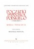 Okładka książki Początki państwa polskiego. Księga tysiąclecia t. I. Organizacja polityczna Gerard Labuda,&nbsp;Henryk Łowmiański,&nbsp;Kazimierz Tymieniecki