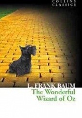 Okładka książki The Wonderful Wizard of Oz Lyman Frank Baum