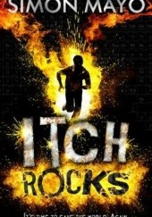 Okładka książki Itch Rocks Simon Mayo