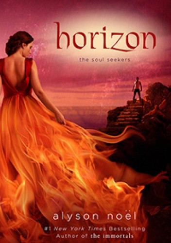 Okładka książki Horizon Alyson Noël