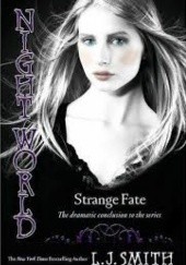 Okładka książki Strange Fate Lisa Jane Smith