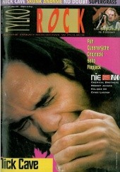 Okładka książki Tylko Rock, nr 5 (69)/1997 Redakcja magazynu Teraz Rock