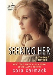 Okładka książki Seeking Her