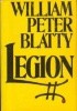 Okładka książki Legion William Peter Blatty
