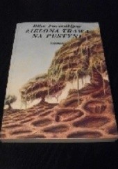 Okładka książki Zielona trawa na pustyni Diko Fuczedżijew