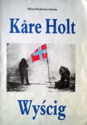Okładka książki Wyścig Kåre Holt