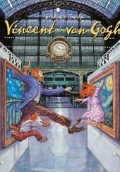 Okładka książki Vincent i Van Gogh Gradimir Smudja