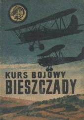 Okładka książki Kurs bojowy - Bieszczady Tadeusz Dalecki
