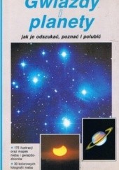 Okładka książki Gwiazdy i planety Joachim Ekrutt