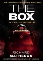 Okładka książki The Box: Uncanny Stories Richard Matheson