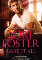 Okładka książki Bare It All Lori Foster
