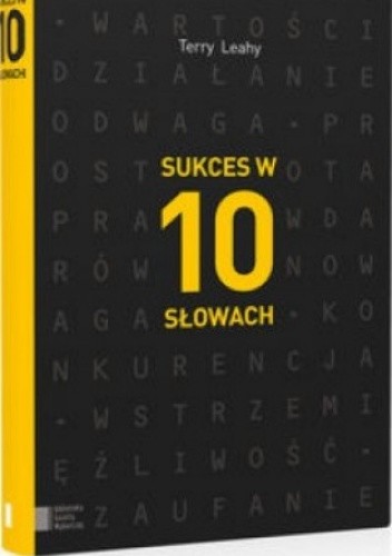 Sukces w 10 słowach