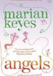 Okładka książki Angels Marian Keyes