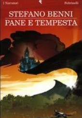 Okładka książki Pane e tempesta Stefano Benni